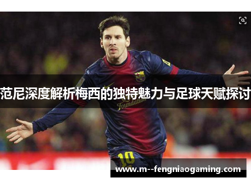 范尼深度解析梅西的独特魅力与足球天赋探讨