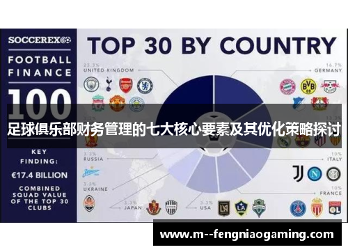 足球俱乐部财务管理的七大核心要素及其优化策略探讨